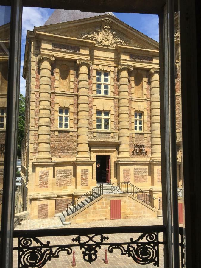 Charleville-Mézières Suite Rimbaud מראה חיצוני תמונה
